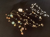 ASSORTED NECKLACES