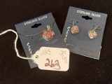 SETS - CHAIN / EARRINGS - 6G TW