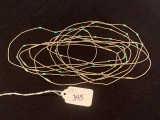 SILVER / TURQUOISE NECKLACES