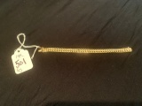 14K GOLD BRACELET - 6'' - 6G