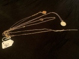 ASSORTED NECKLACES