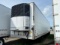 2006 UTILITY 3000R TRAILER WITH CARRIER REFRIGERATED UNIT - VIN #1UYVS25327U620513 - WHITE - 53' - A