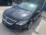 2010 VW CC LUXURY - WVWML7AN9AE507799 - BLACK - APPROXIMATELY 140,000 MILES ON ODOMETER (LOCATED IN 