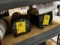 ASSORTED PARTS - HEADING SELECTOR - AS402 / ALTIMETER - A4144910014