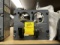 DC METER PANEL (NO GAUGES) - 69-17531-1