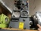 PANEL WITH GAUGES & SWITCHES
