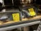 OXYGEN MASK MIKE PANELS - PART No. 69-18151-10 / PART No. G-1500A - SERIAL