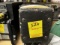VHF TRANSMITTER - PART No. 22606 - SERIAL No. 021