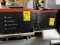 ASSORTED PIECES - COLLINS TCAS TRANSMITTER - SERIAL No. 2562 / COLLINS HFS-