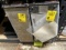 ASSORTED PARTS - MAINTENANCE ANNUNCIATOR - PART No. 242001006 / GCU - PART