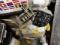 LOT ASSORTED AIRPLANE PARTS