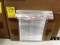 O-RINGS, HOUSINGS, CABLES, FILTERS, ETC - MS28774-021 / 3168090-1 / ETC