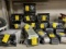 ASSORTED INSTRUMENT PANELS, CONTROL BOXES, ETC
