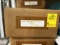 BOLTS (CONTENTS OF 5 BOXES)