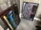 FRAMED PHOTOGRAPHS - COCKPIT VIEWS