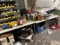 PLASTIC WORK TABLES