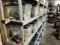 ASSORTED PLASTIC SHELVES
