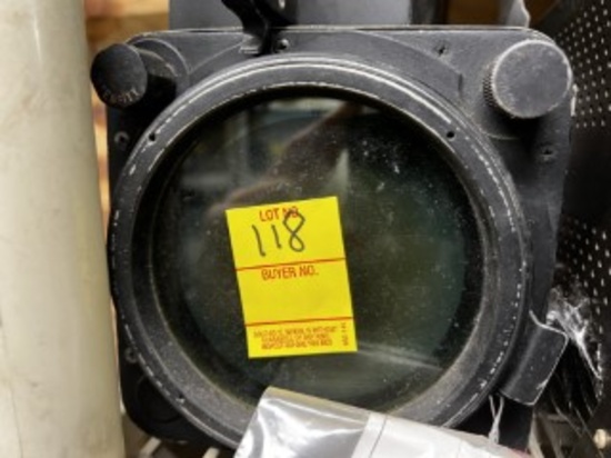 INDICATOR - PART No. FS-6701C - SERIAL No. CD-78537-23