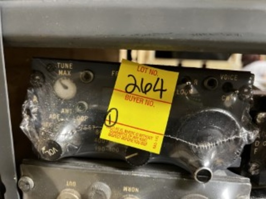 ADF CONTROL - PART No. 2087780-7308 - SERIAL No. 1408