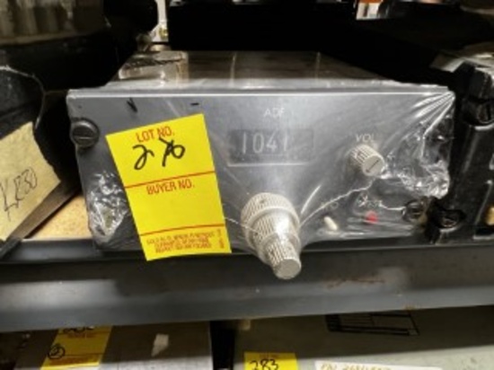 ADF CONTROL - PART No. G-4478 - SERIAL No. 52