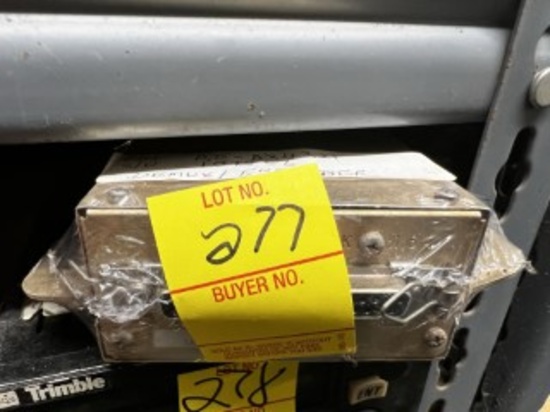 DEMUX / ENCODER - PART No. RD-AX4321 - SERIAL No. 107556
