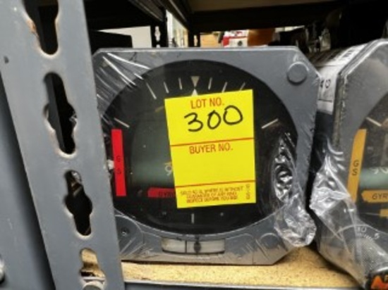 DES FLIGHT DIRECTOR IND - PART No. 522-3487-002 - SERIAL No. 2593