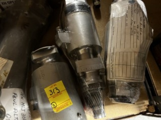FLOW RATE TRANSMITTER MODEL B - 87424-STJ124GGR1