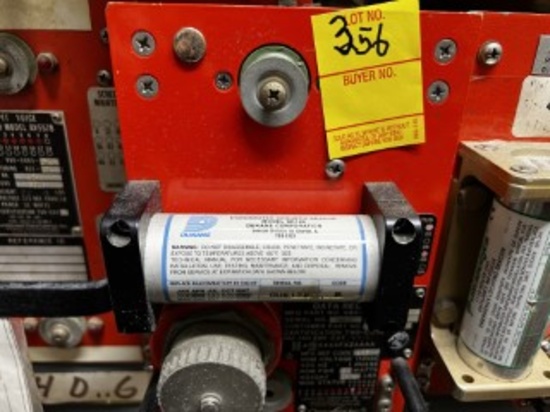 UFDR DIGITAL FLIGHT DATA RECORDER - SERIAL No. 5065