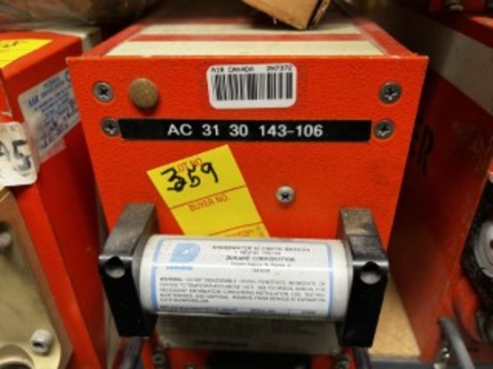 SOLID STATE UNIVERSAL FLIGHT DATA RECORDER - SERIAL No. 20152