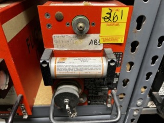 FLIGHT DATA RECORDER - SERIAL No. 7780