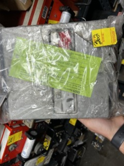 EXCITER IGNITION - PART No. 10353875-1 - SERIAL No. 77060