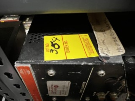 COLLINS MONITOR COMPARATOR WARN - SERIAL No. 194