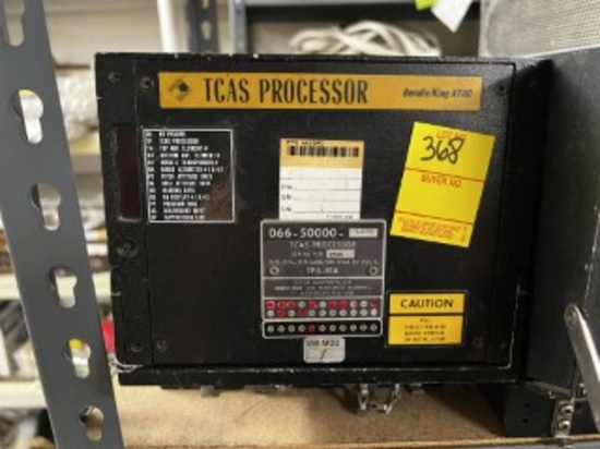 BENDIX / KING ATAD TCAS PROCESSOR - SERIAL No. 2560