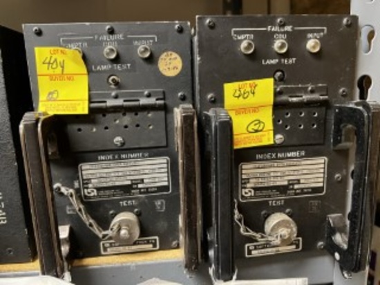 PERFORMANCE DATA COMPUTER - PART No. 163356-85-01