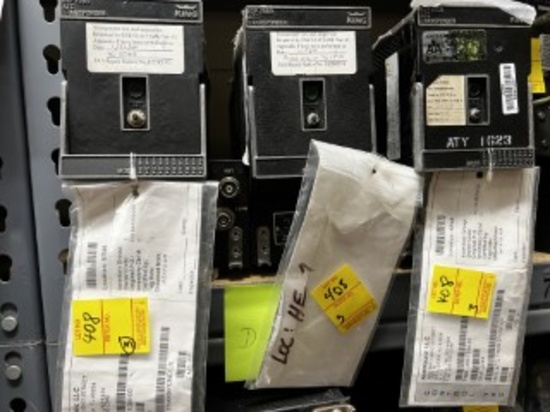 ATC TRANSPONDER - PART No. 066105600
