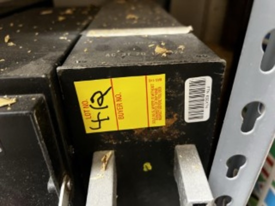 NSN BLACK BOX - PART No. 31-70226-1