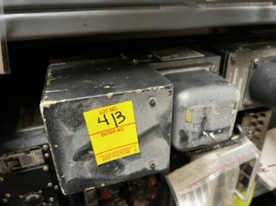 AIR DATA COMPUTER FLIGHT CONTROL SYSTEM