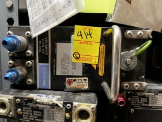 HONEYWELL AIR DATA COMPUTER