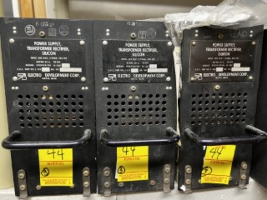 POWER SUPPLY TRANSFORMER - SERIAL Nos. 3494, 675 & UNKNOWN