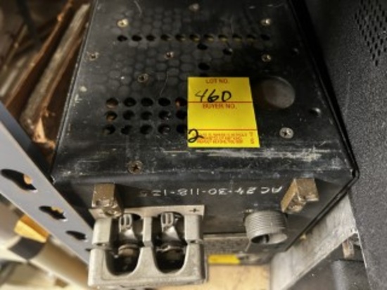 GE POWER SUPPLY