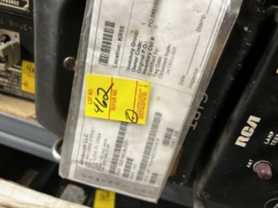 HF TRANSCEIVER - 5224829-001