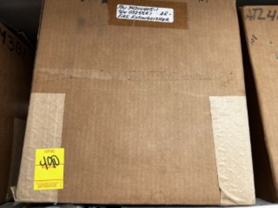 FIRE EXTINGUISHER FOR PLANE - 34200405-1