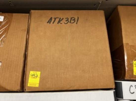 VALVES / ANTI-ICE VALVES - 320115 / 225885