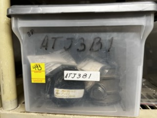 MODULATING VALVE / SOLENOID VALVES - 392716-1-1 / 321464-5-1
