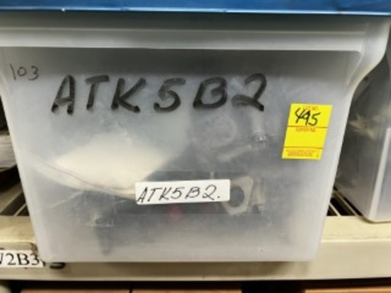 PRESSURE RADIO BLEED CONTROL - 658385-001 / 492143 / 658385-B111