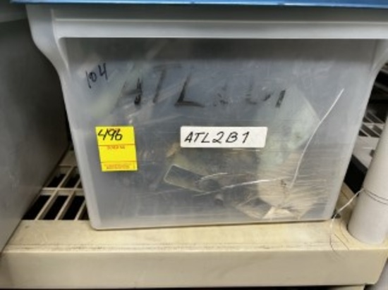 FEEL CYLINDER ASSEMBLY / MODULE PACKAGE - 65-44503-5 / 65-44990-1