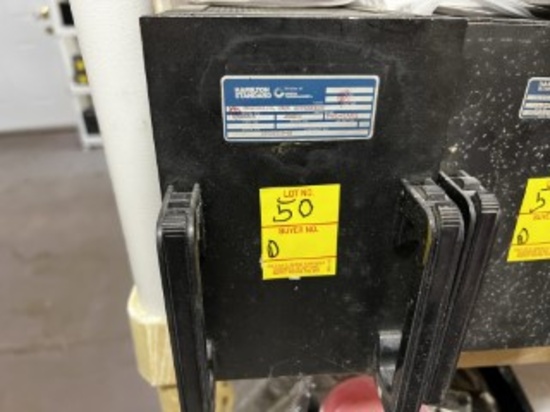 HAMILTON STANDARD CONTROLLER PACK TEMP