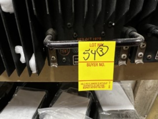 DISPLAY ELECTRIC PAFAM HG1009 ABC1