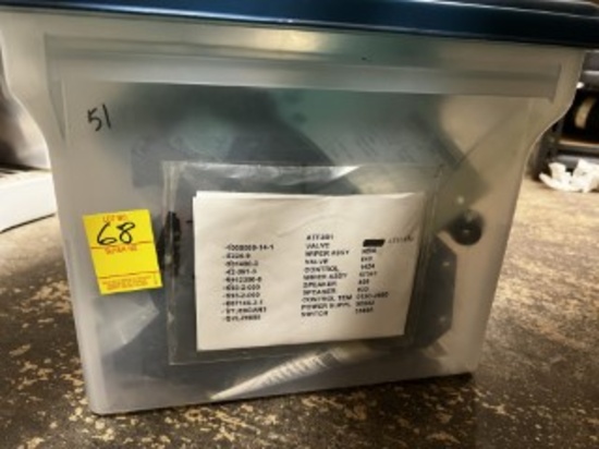 ASSORTED PARTS