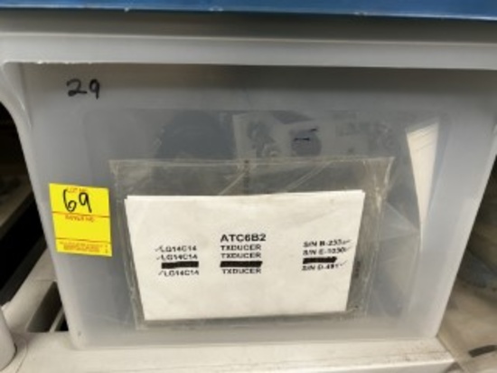 ASSORTED PARTS